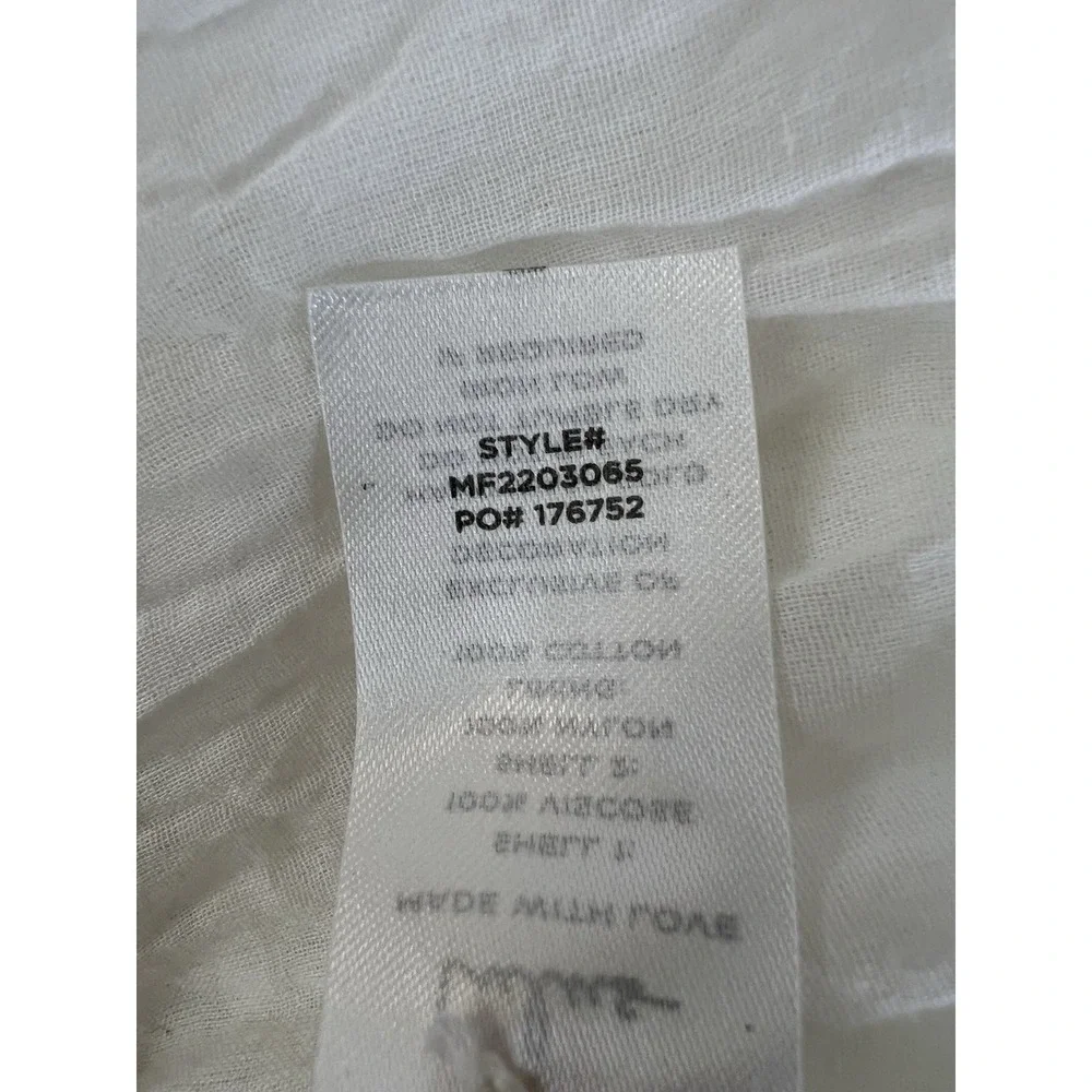 Lulus Tickets To Paradise Embroidered Maxi Dress Women's Sz Small - Picture 15 of 16